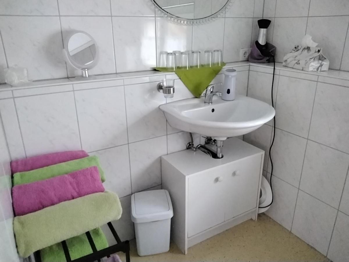 Fewo Jehle Sued Nord Rust Dış mekan fotoğraf