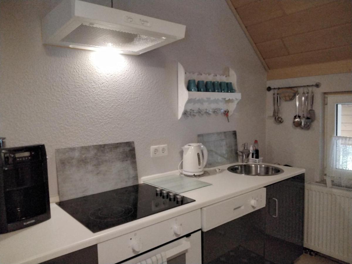 Fewo Jehle Sued Nord Rust Dış mekan fotoğraf