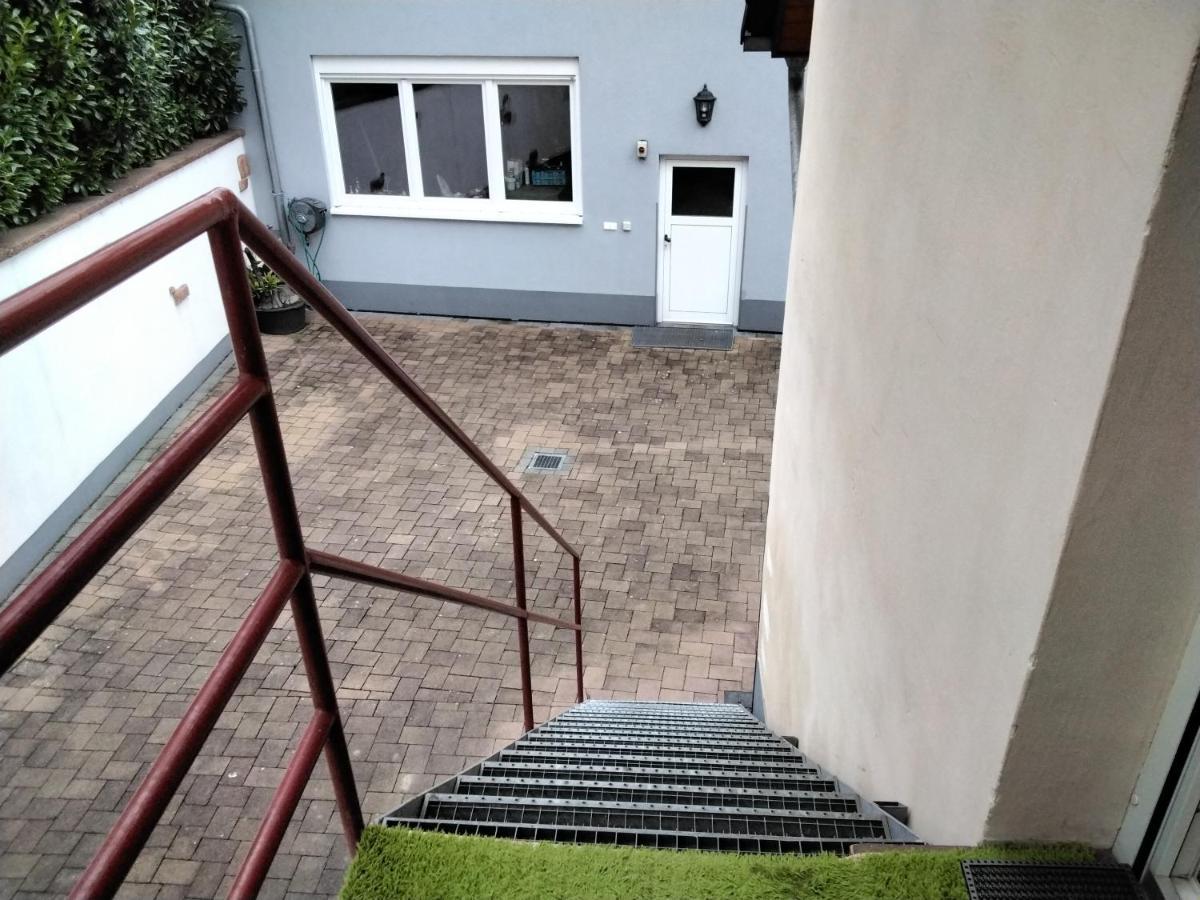 Fewo Jehle Sued Nord Rust Dış mekan fotoğraf